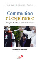 Communion et espérance