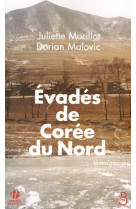 évadés de corée du nord