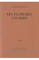 Les planches courbes