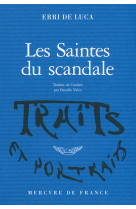 Les saintes du scandale