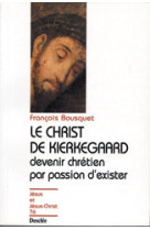 Le christ de kierkegaard n76