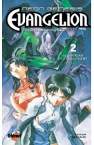 Neon genesis evangelion - tome 02