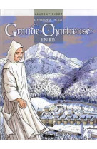 L'histoire de la grande chartreuse en bd