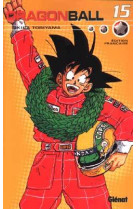 Dragon ball (volume double) - tome 15