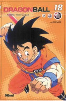 Dragon ball (volume double) - tome 18