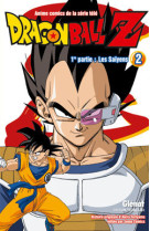 Dragon ball z - 1re partie - tome 02