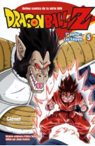 Dragon ball z - 1re partie - tome 05