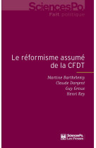 Le réformisme assumé de la cfdt