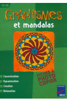 Graphismes et mandalas ce-cm