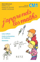 J'apprends les maths cm1 manuel+fichier