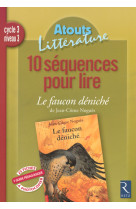 10 sequences pour lire faucon