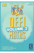 Défimaths - volume 2