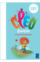 Cléo français ce1 fichier élève