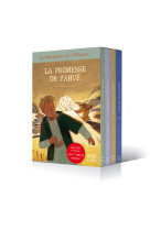 Promesse yavhe (coffret ancien testament - 4 tomes)