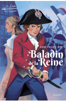 Baladin de la reine - t1