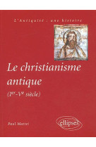 Le christianisme antique