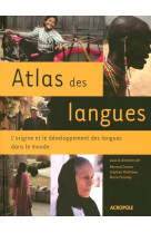 Atlas des langues