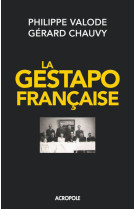 La gestapo française