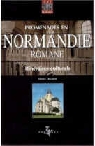 Promenades en normandie romane