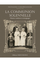 La communion solennelle