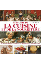 Histoire de la cuisine et de la nourriture