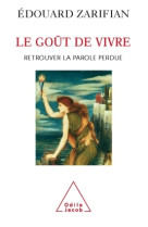 Le goût de vivre