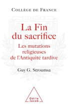 La fin du sacrifice