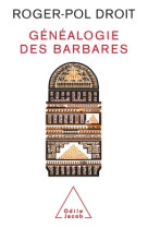 Généalogie des barbares