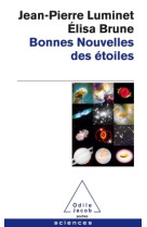 Bonnes nouvelles des étoiles