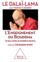 L'enseignement du bouddha