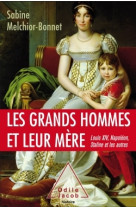 Les grands hommes et leur mère