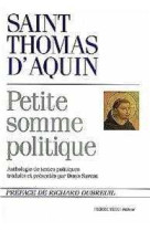 Petite somme politique