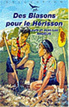 Des blasons pour le hérisson - défi n°11