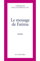 Le message de fatima