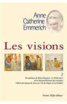 Les visions d'anne catherine emmerich - tome 2