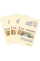 Les visions d'anne catherine emmerich 3 tomes