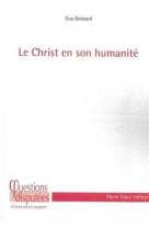 Le christ en son humanité