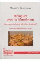 Dialoguer avec les musulmans