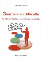 Gauchers en difficulté - la latérapédagogie, une richesse inexploitée