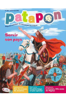 Patapon juillet - août 2014 n°409 - servir son pays