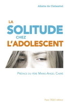 La solitude chez l’adolescent