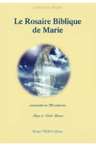 Le rosaire biblique de marie