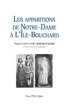 Les apparitions de notre-dame à l'île-bouchard