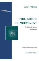 Philosophie du mouvement