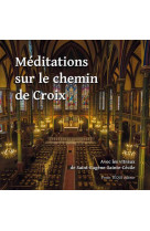 Méditations sur le chemin de croix – vitraux