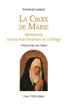 La croix de marie