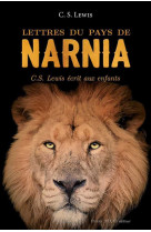 Lettres du pays de narnia