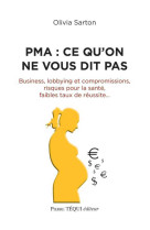 Pma : ce qu’on ne vous dit pas