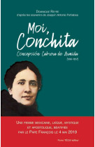 Moi, conchita concepción cabrera de armida (1894-1937)