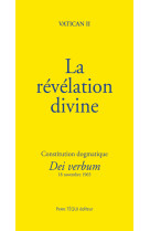 La révélation divine